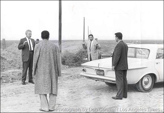 March 11, 1963, Onion Field