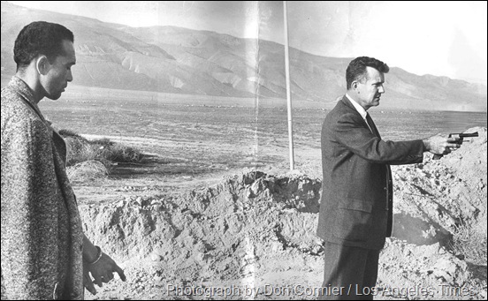 March 11, 1963, Onion Field 